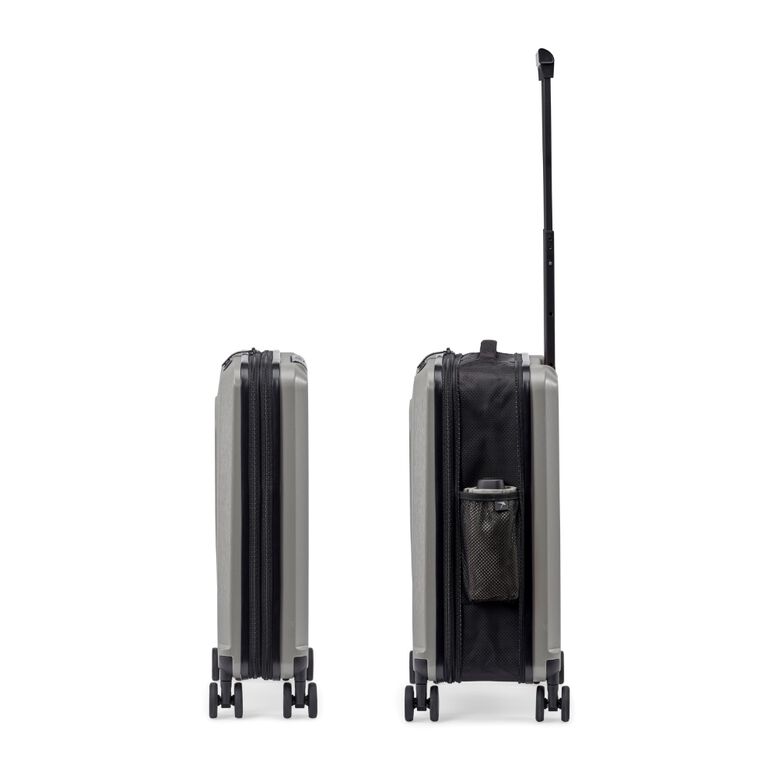Folding Carry On - Foldaway Grey, , hi-res