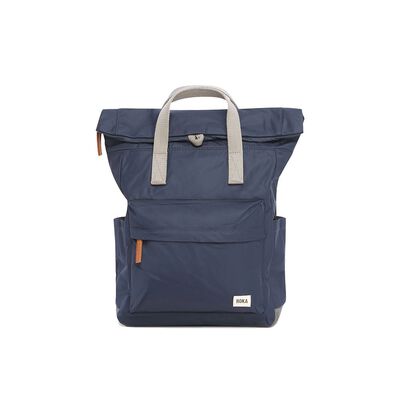 Rnmid Rolltop Small Pocket Backpack Tote
