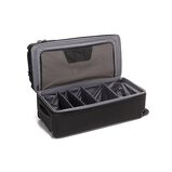 Tall 4 Wheel Duffle Packing Case 86.5cm - Alpha 3 Black, , hi-res