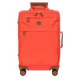 Lightweight Carry On Trolley Suitcase - X Travel Poppy, , hi-res