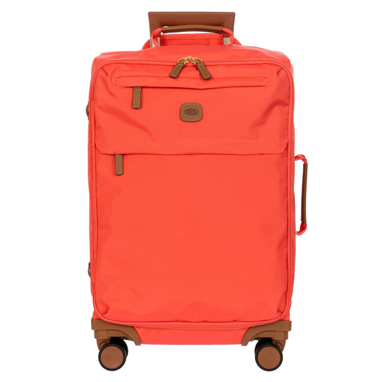 Lightweight Carry On Trolley Suitcase - X Travel Poppy, , hi-res