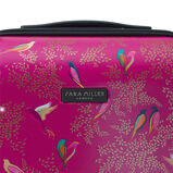 Small Trolley Spinner Suitcase - Pink Chelsea, , hi-res
