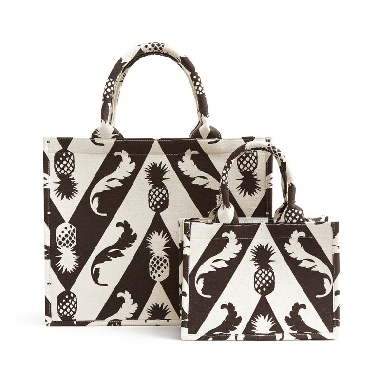 Giles Deacon Large Tote Bag, , hi-res