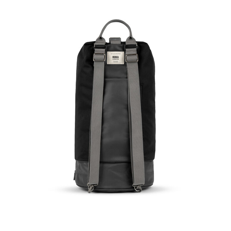 Duffle Backpack - Heathrow Black, , hi-res