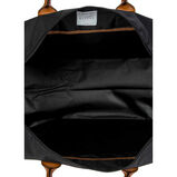Medium Holdall - X Travel Black, , hi-res