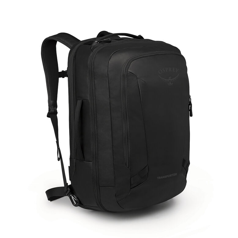 Travel Backpack 44L - Transporter Black, , hi-res