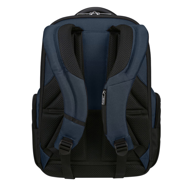 15.6&quot; Backpack Expandable - Pro Dlx 6 Blue, , hi-res