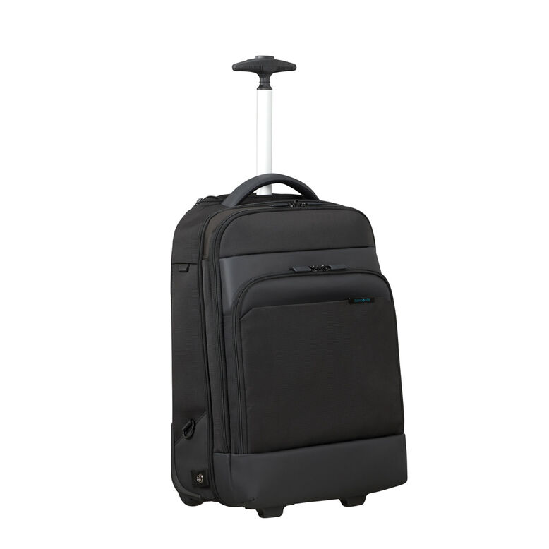 17.3&quot; Wheeled Backpack - Mysight Black, , hi-res