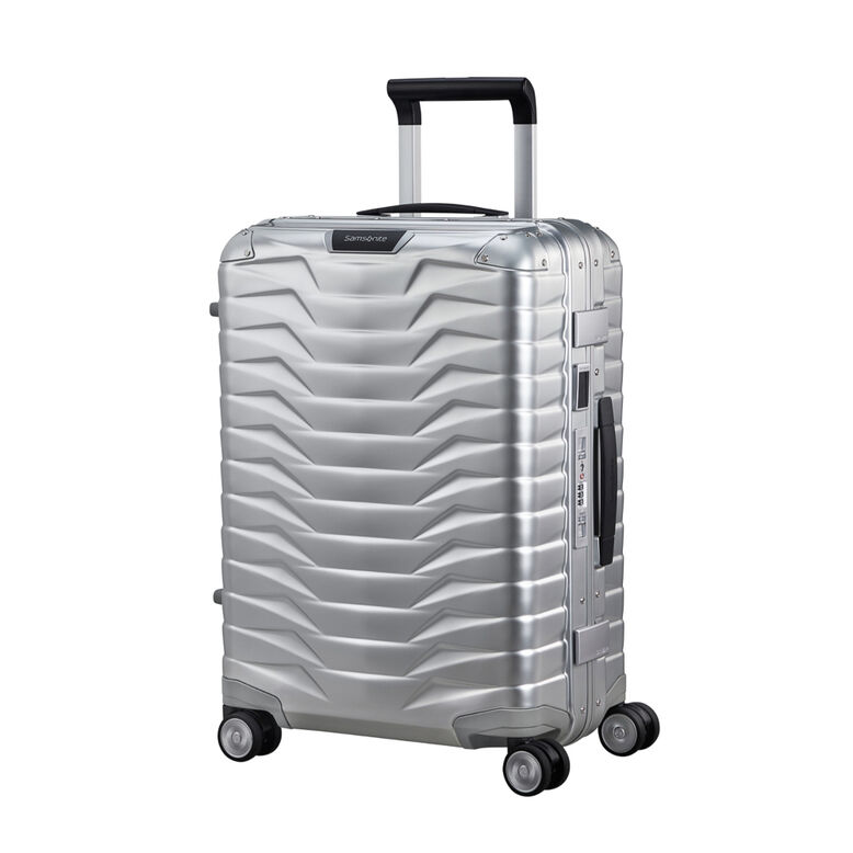 55cm Carry On - Proxis Aluminium, , hi-res