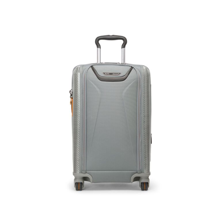 Aero International Expandable 4 Wheel Carry On 56cm - Mclaren Grey, , hi-res