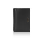 Multi Window Card Case - Nassau Black Smooth