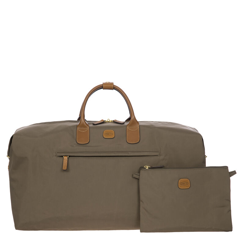 Medium Holdall - X Travel Grey, , hi-res