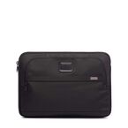 Large Laptop Cover - Alpha 3 Black