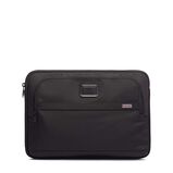 Large Laptop Cover - Alpha 3 Black, , hi-res