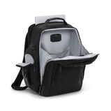 Brief Backpack - Alpha 4 Black, , hi-res