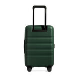 55cm Expandable Cabin Suitcase - Icon Stripe Green, , hi-res