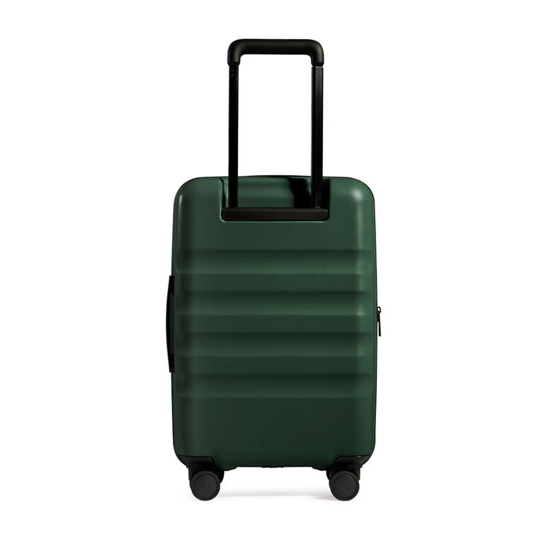 55cm Expandable Cabin Suitcase - Icon Stripe Green, , hi-res