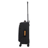 Lightweight Carry On Trolley - X Travel Black, , hi-res
