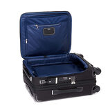 Continental Dual Access 4 Wheel Carry On 56cm - Arrive Black, , hi-res