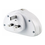 634 World Duo+ Usb Uk - Adaptors Assorted, , hi-res