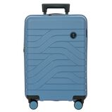 55cm Expandable Cabin Spinner - Ulisse Grey Blue, , hi-res