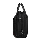 15.6&quot; Briefcase - Pro Dlx 6 Black, , hi-res