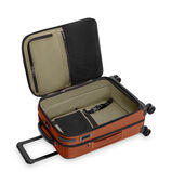 Essential Carry On Spinner Suitcase - ZDX Orange, , hi-res