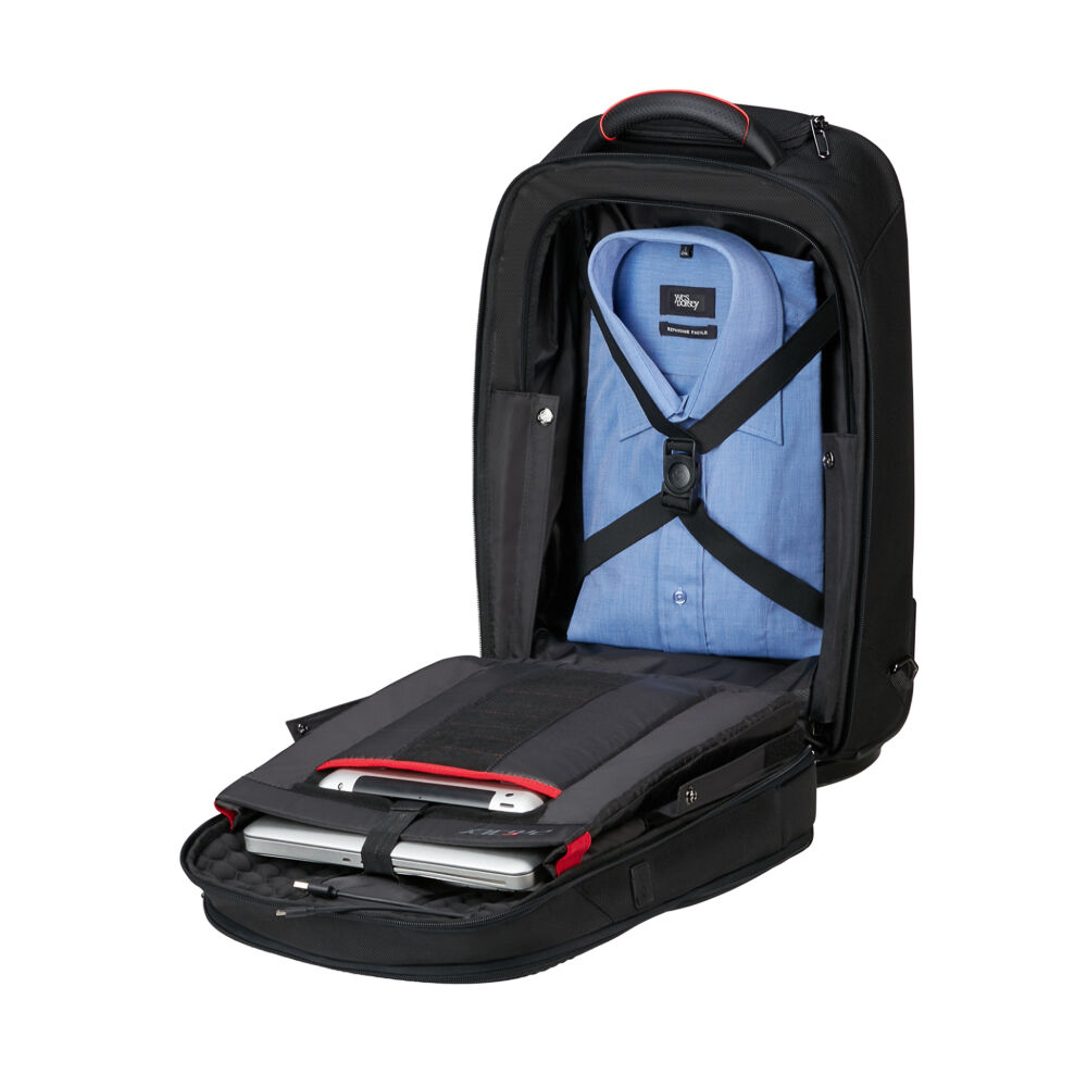 Samsonite rolling backpack store