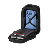 17.3&quot; Wheeled Backpack - Pro Dlx 6 Black, , hi-res