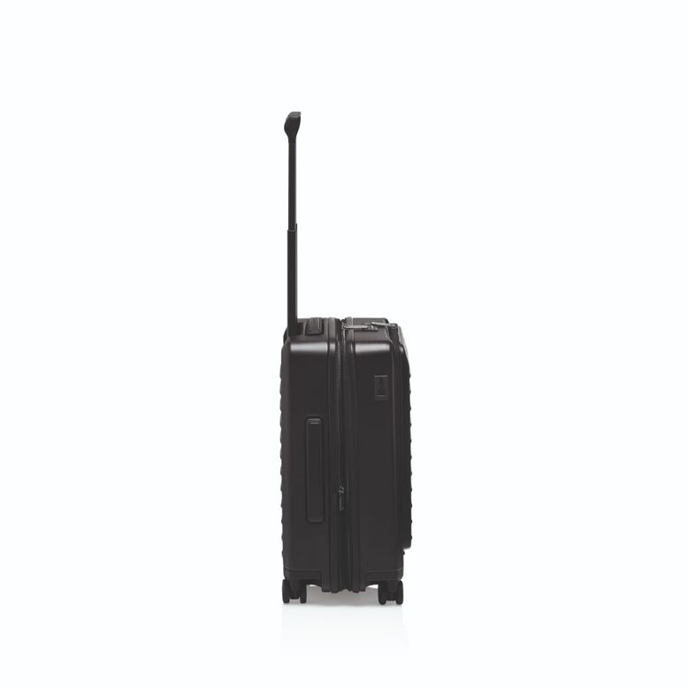 4 Wheel Small Business Trolley - Roadster Hardside Black, , hi-res