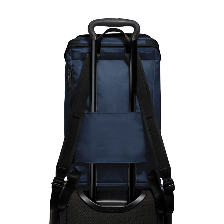 Packable Backpack - Alpha Bravo Business Navy, , hi-res