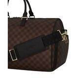 Duffle - Sharks In Paris Blur Brown, , hi-res