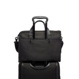 Slim Deluxe Portfolio - Alpha 3 Black Black, , hi-res