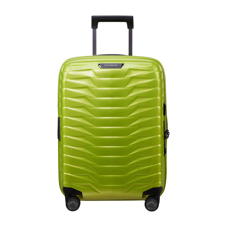 55cm Expandable Cabin Spinner - Proxis Lime, , hi-res