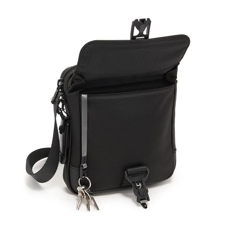 Junior Crossbody - Alpha Bravo Black, , hi-res