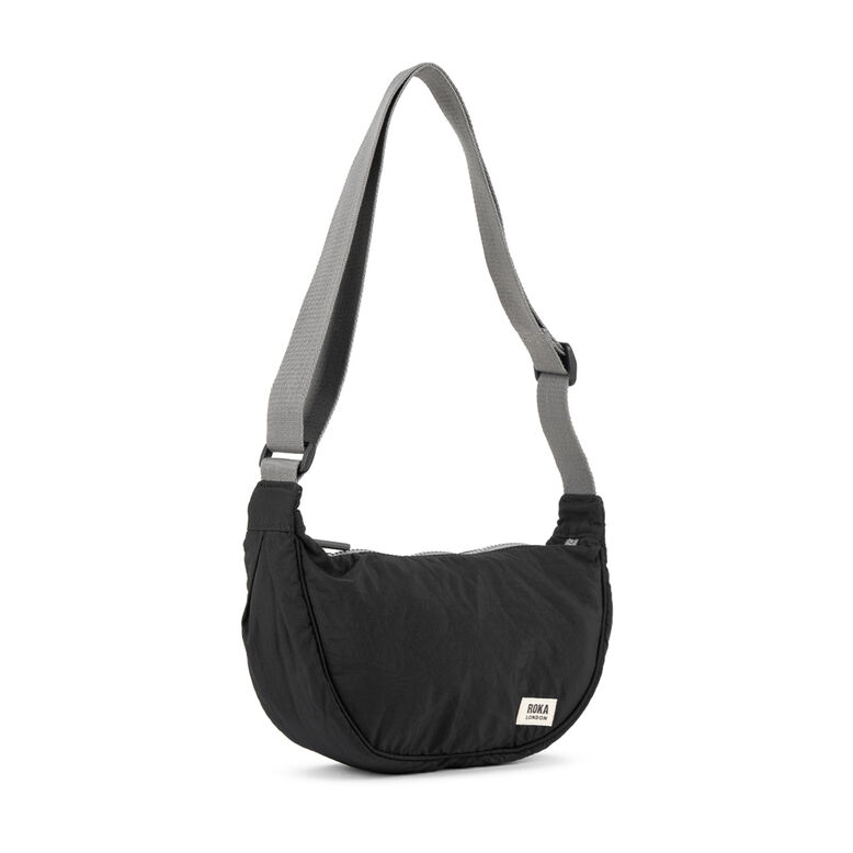 Slouch Crossbody - Farringdon Black, , hi-res