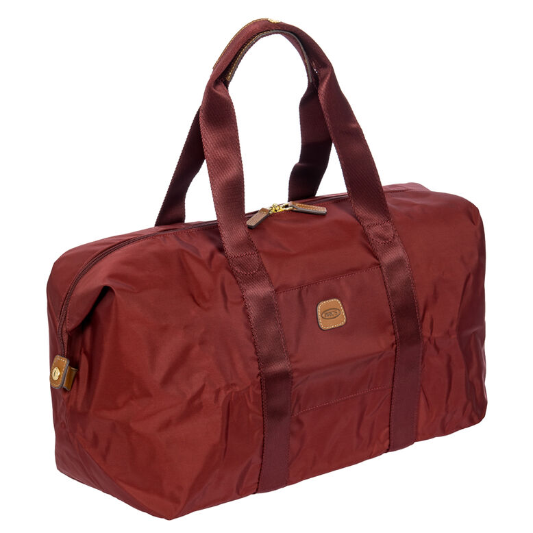 Small Holdall - X Bags Red, , hi-res