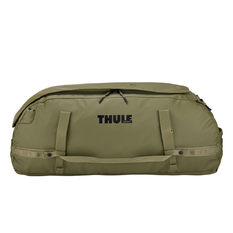 130L Folding Duffel - Chasm Olive, , hi-res