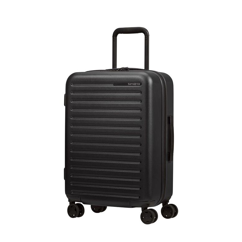 55cm Expandable Spinner - Stackd Black, , hi-res