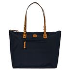 Large Sportina Bag - X Bags Blue