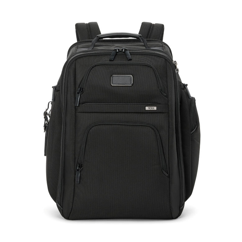 Packing Backpack - Alpha 4 Black, , hi-res