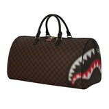 Duffle - Sharks In Paris Blur Brown, , hi-res