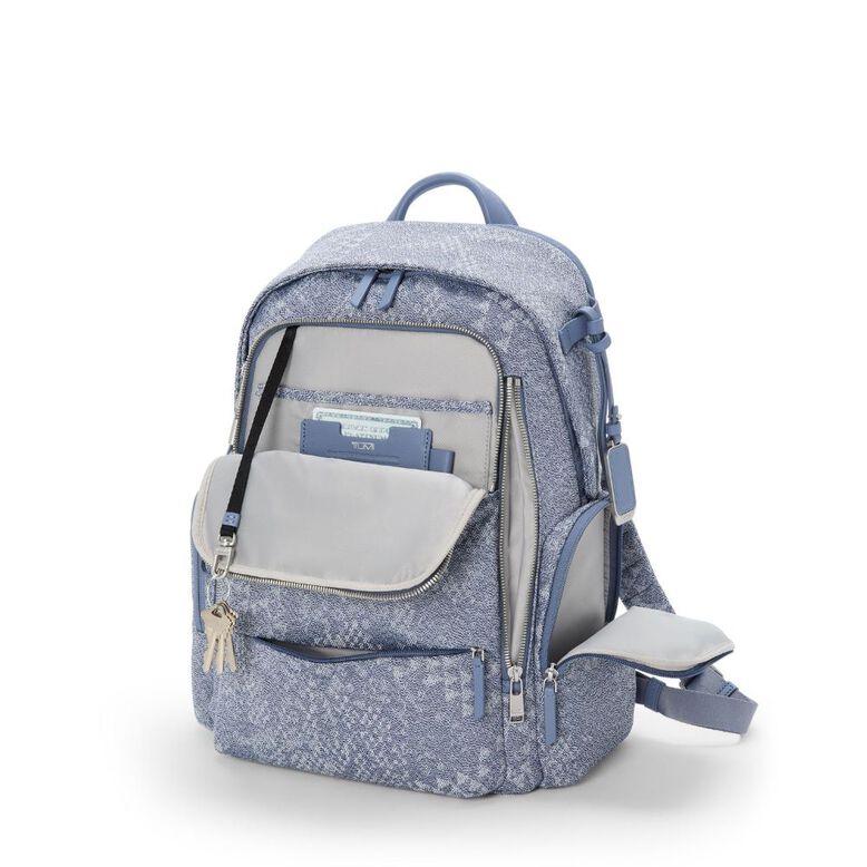 Celina Backpack - Voyageur Blue, , hi-res