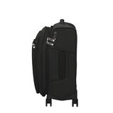 55cm Carry On Spinner - Respark Ozone Black, , hi-res