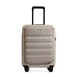 55cm Cabin Suitcase With Pocket - Icon Stripe Grey, , hi-res