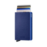 Slim Wallet - Crisple Cobalt, , hi-res