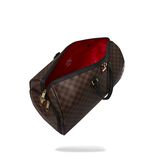 Duffle - Sharks In Paris Blur Brown, , hi-res