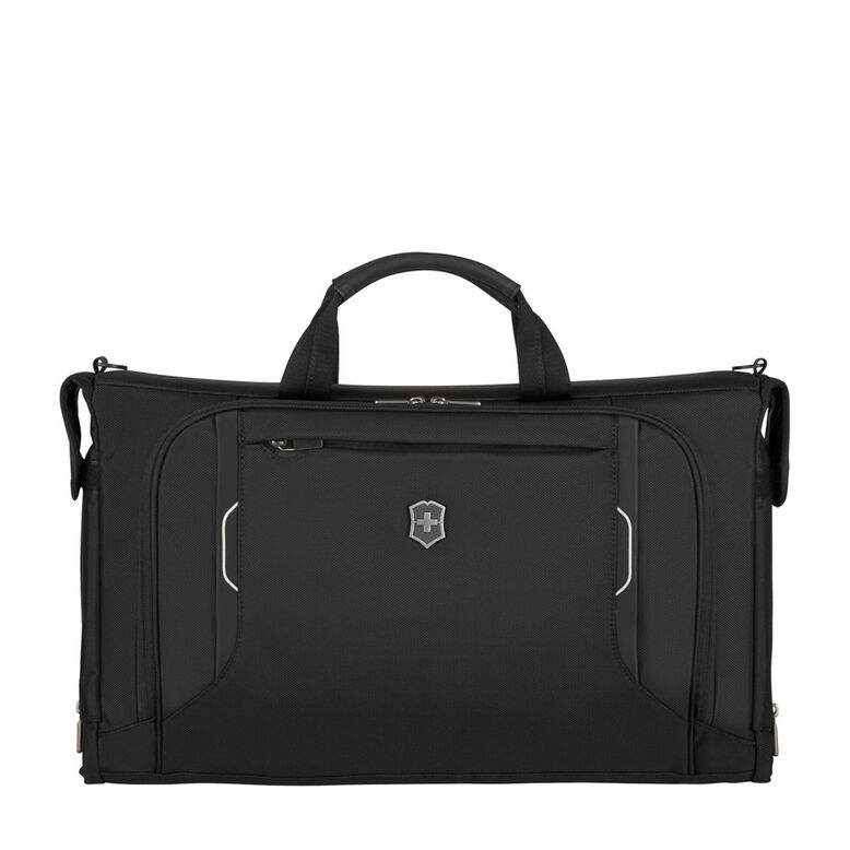 Deluxe Garment Sleeve - Werks 6 Black, , hi-res