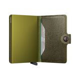 Mini Wallet - Crisple Green, , hi-res