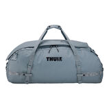 130L Folding Duffel - Chasm Pond Gray, , hi-res